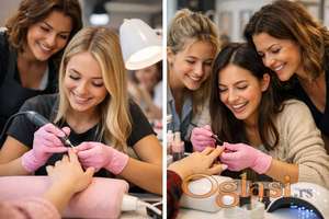 Kurs Manikira Novi Sad New Models World Academy  samo 31900 din.